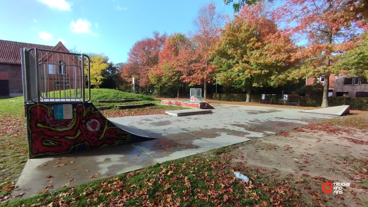 Westveld skatepark